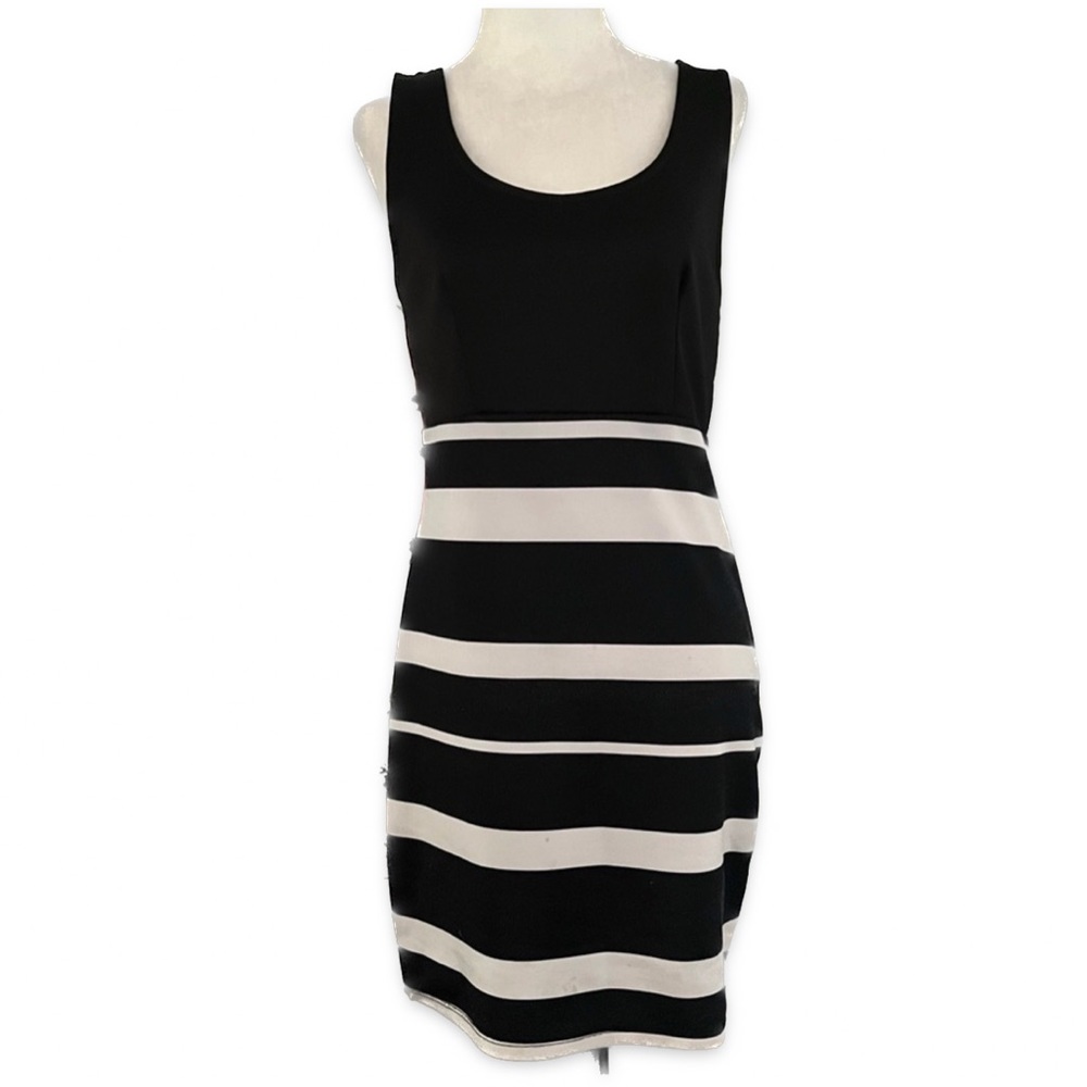 Rainbow Sleeveless Dress